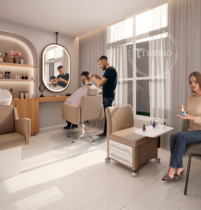 Metrpolitan Consolação - Tibério Apartamento na Consolação