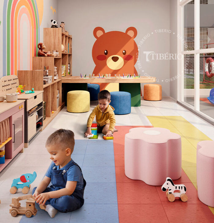 Metrpolitan Consolação - Tibério Apartamento na Consolação