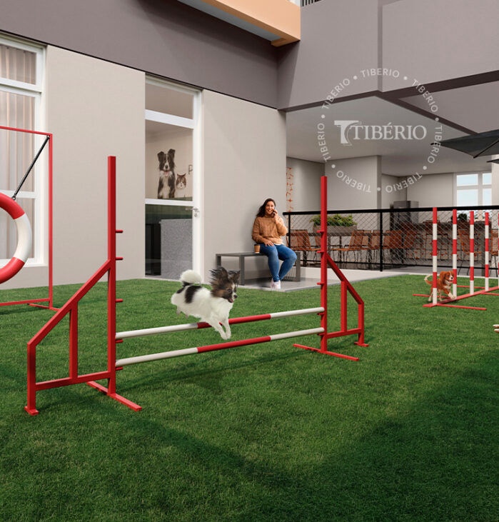 Metrpolitan Consolação - Tibério Apartamento na Consolação