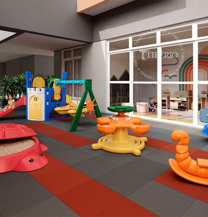 Metrpolitan Consolação - Tibério Apartamento na Consolação